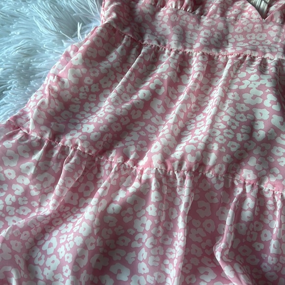 SHEIN pink sundress - Picture 2 of 3
